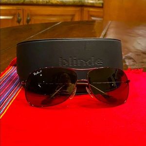 Used: Raybans Polarized, Dad Style Sunglasses